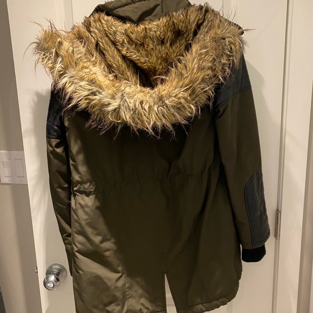 Garage Parka - Picture 3 of 4